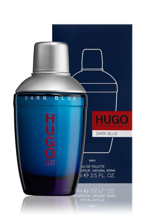 hugo boss dark blue fragrantica